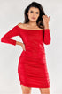 Short dress model 174380